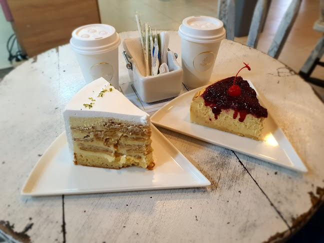 Hojaldrados Pastelería - Gastronomía y hostelería