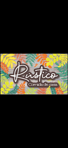 Rústico comida de casa - Cartago
