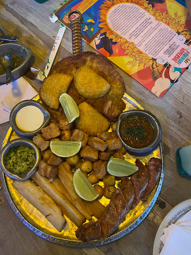 Opinii despre Andrés Carne de Res Chía în Chía - Gastronomía y hostelería