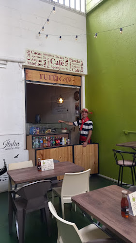 TUTTI Caffè CoWorking