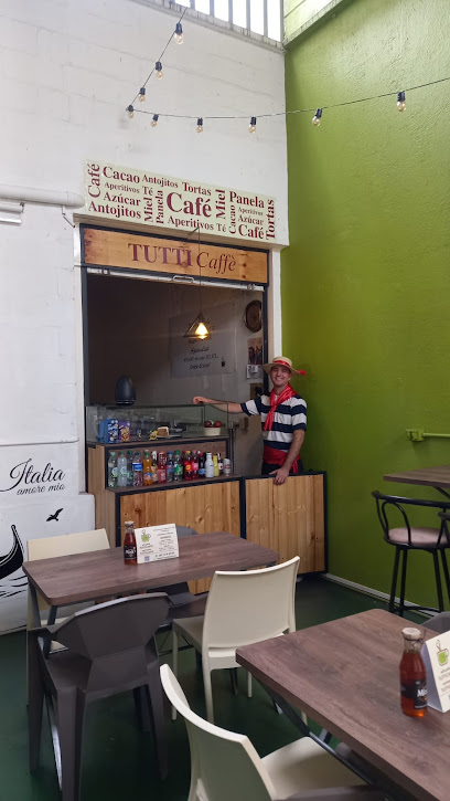 TUTTI Caffè CoWorking