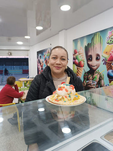 HELADERIA GELIZ - Bogotá