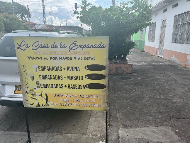 La casa de la empanada