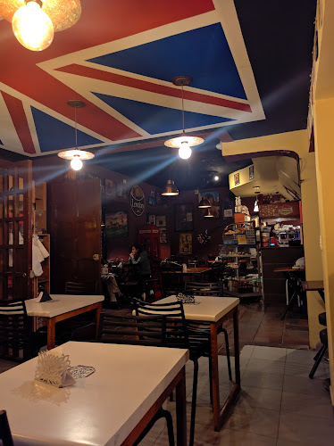 London Coffee Cafe Pamplona - Pamplona