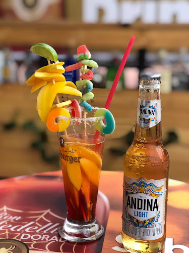 Martini Drinks - Girardot