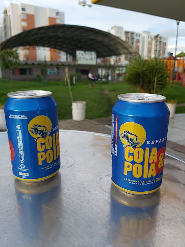 Pasta y Pizza Kiosco - Gastronomía y hostelería