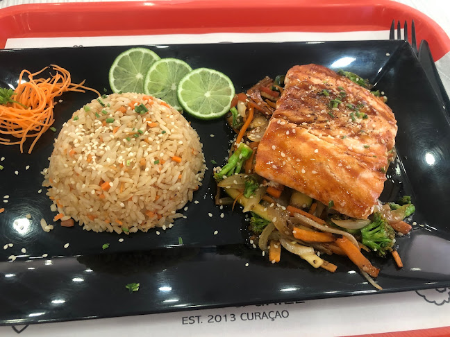 Kyoto Sushi & Grill - Bucaramanga