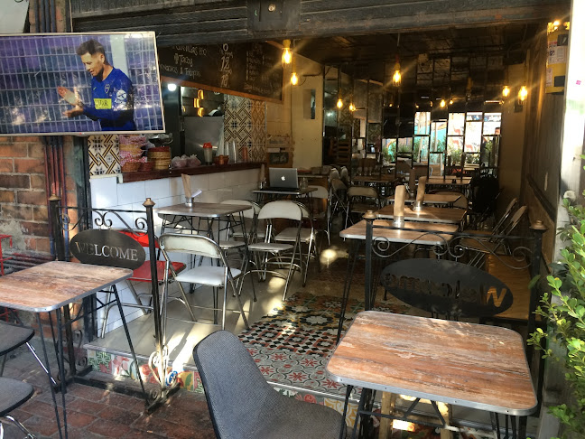 Benditas Wings & Burgers - Soacha