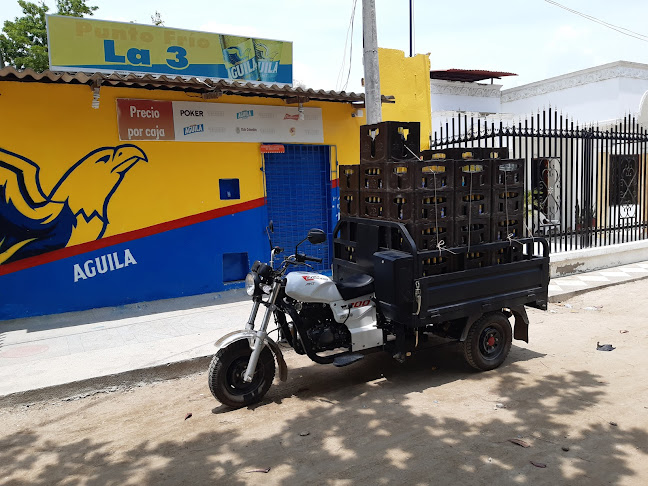 Opinii despre Punto Frío La 3 în Ciénaga - Gastronomía y hostelería