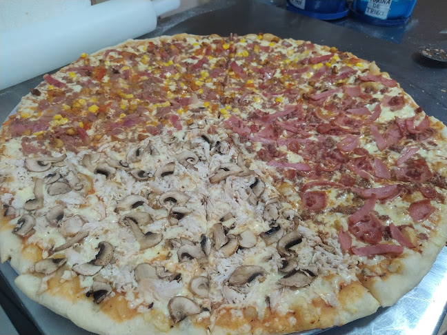 Comentarii opinii despre Fresh Pizza