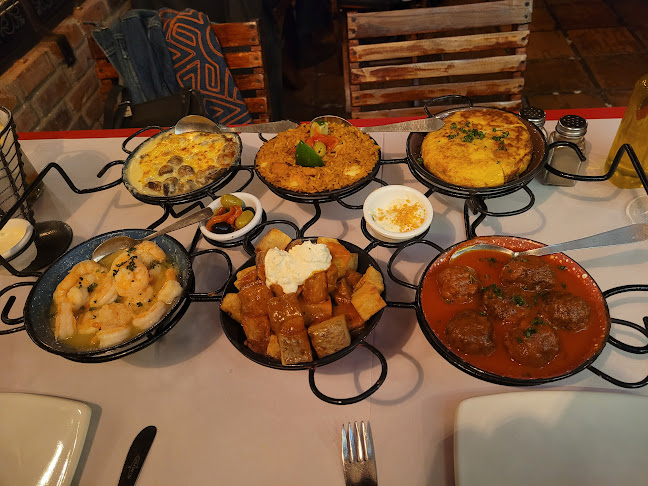 Tasca La Puerta de Alcalá