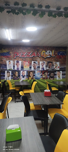Pizza y Gol Chia - Gastronomía y hostelería