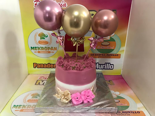 Panadería La 4 Murillo - Barranquilla