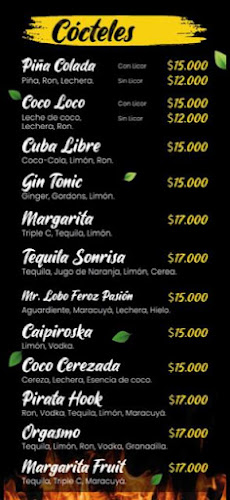 MR. Lobo Feroz - Planeta Rica