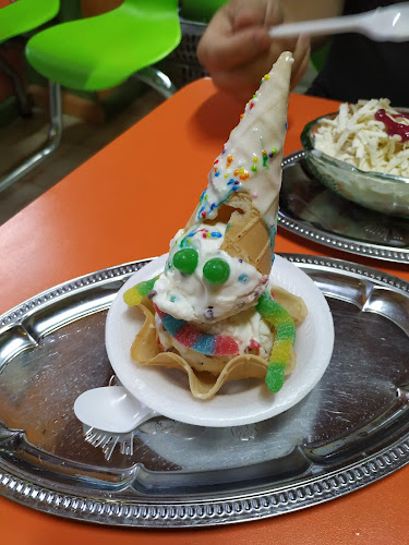 Heladería La Poderosa Cartago - Gastronomía y hostelería