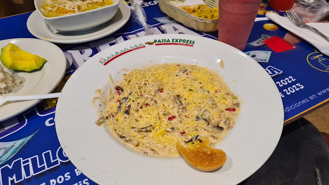 Opinii despre Mamma Mia Paisa Express Restaurante în Cartagena de Indias, Provincia de Cartagena - Gastronomía y hostelería