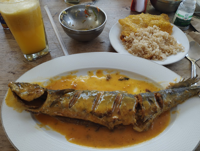 Restaurante Clave Mar - Manizales