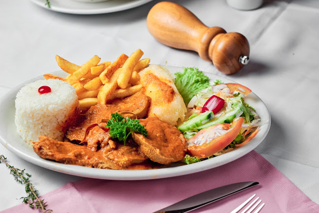 Comentarii opinii despre Restaurante Donde Luis