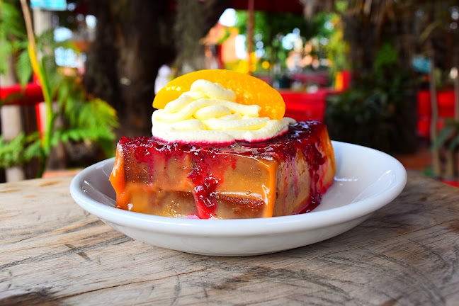 Postres y Parrilla SonyLu - Chía