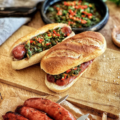 Choripanería los guatones