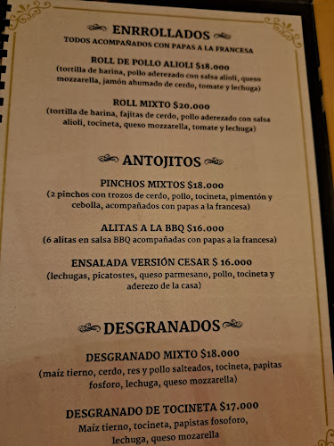 Pascual Casual Food - Ocaña