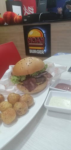 Opinii despre Noah Burger în Fusagasugá - Gastronomía y hostelería