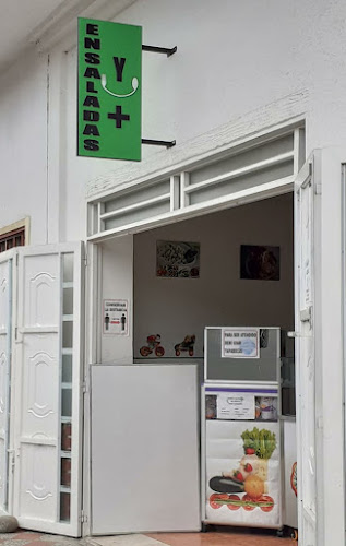 Ensaladas y +... - Guadalajara de Buga