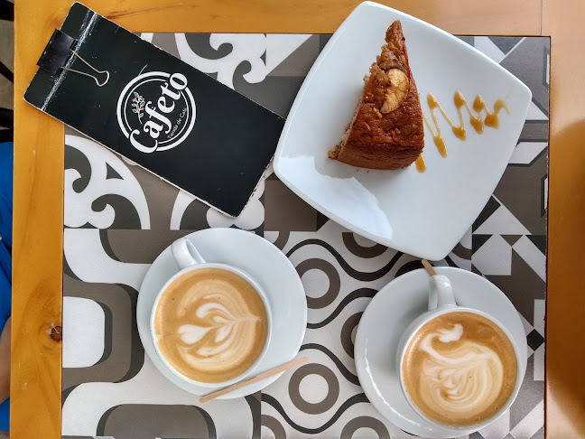 Cafeto - tienda de café