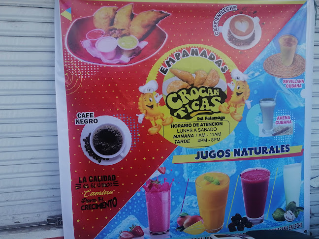 CROCANTICAS DEL PUTUMAYO