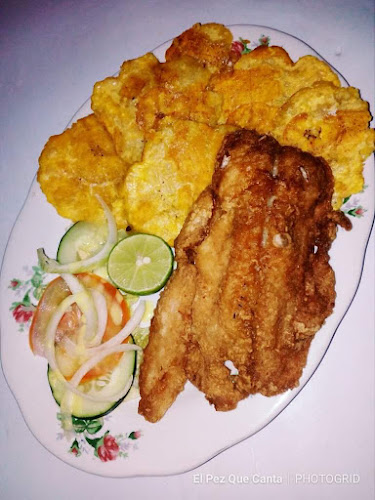 El Pez Que Canta - Puerto Colombia