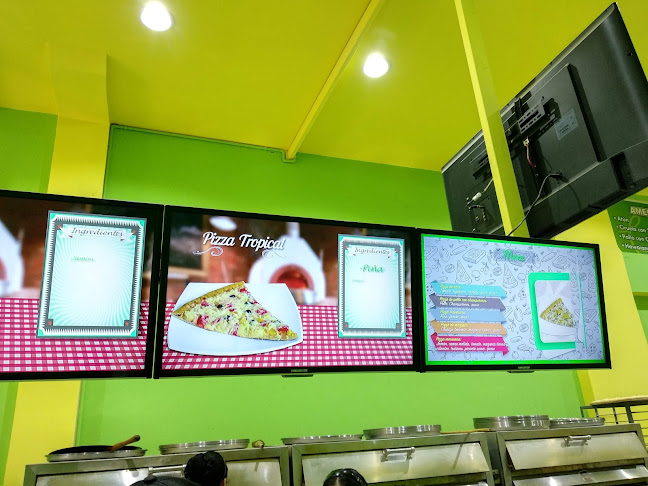 American Pizza Tunja