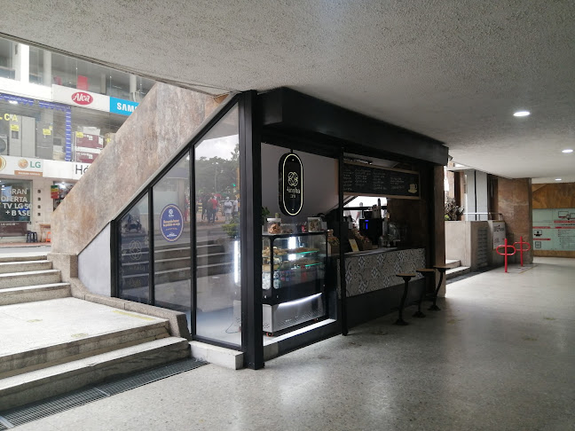 AINOHA CAFE ZAPATOCA - Gastronomía y hostelería