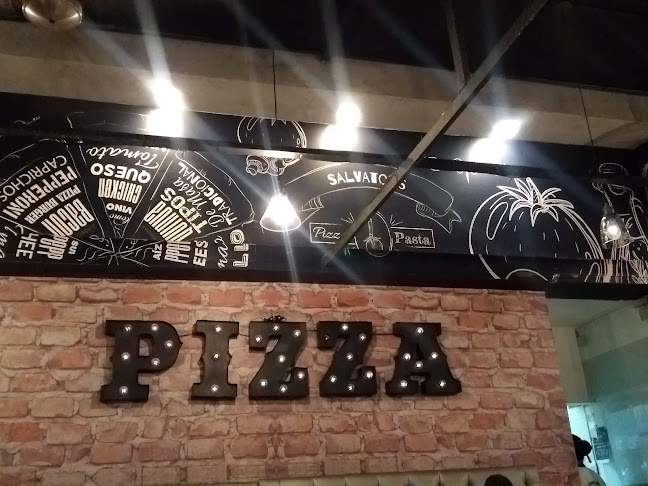 Comentarii opinii despre Salvator’s Pizza & Pasta