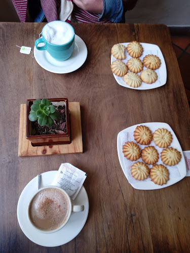 Opinii despre Café Narciso în Tunja - Gastronomía y hostelería
