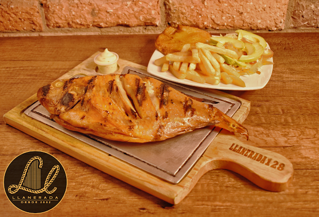 Opinii despre Llanerada în Bogotá - Gastronomía y hostelería