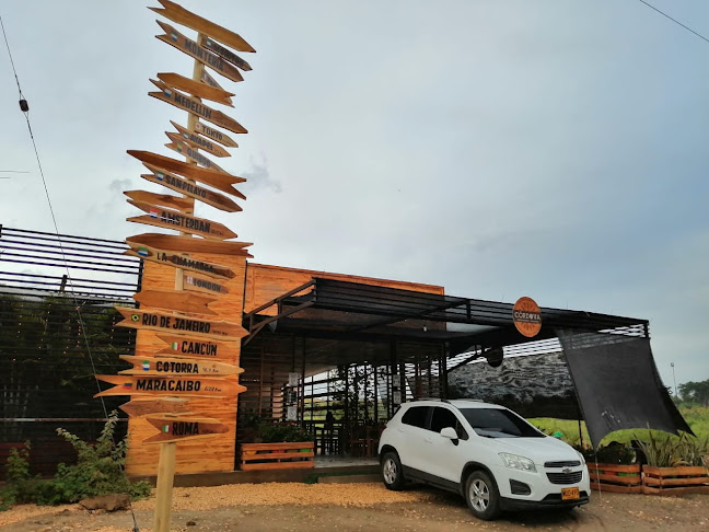 Córdova Restaurante y Parador - Gastronomía y hostelería