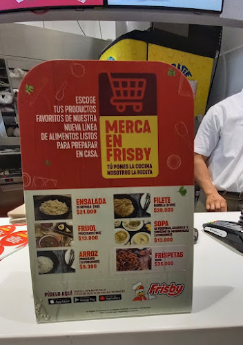 Frisby Portal de La Pradera