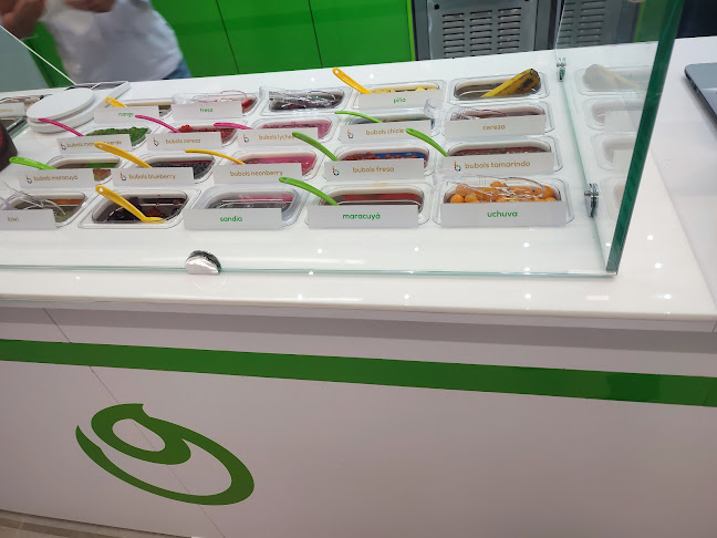 DELIYOGUEN PASTO - HELADO DE YOGURT