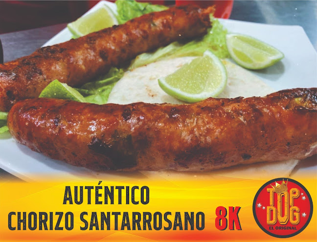 Comentarii opinii despre TOP DOG EL ORIGINAL