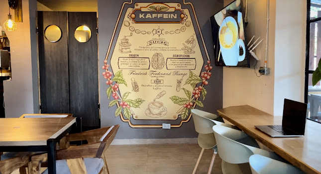 Kaffein - Popayán