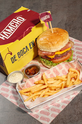 Hamcho Hamburguesería - Piedecuesta