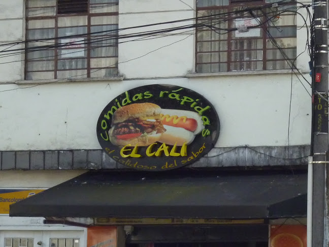 Comidas Rapidas El Cali El Calidoso Del Sabor