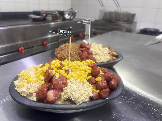 Opinii despre Aquí Locuras în Girón - Gastronomía y hostelería