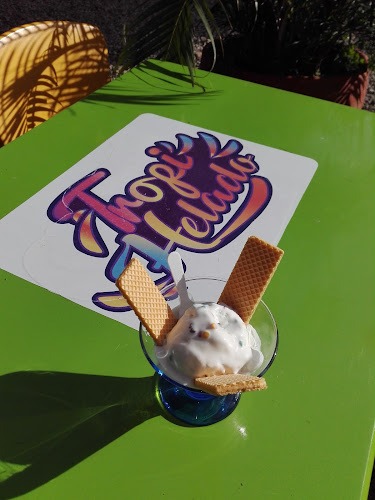Tropi Helado - Gastronomía y hostelería