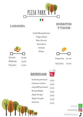 Pizza Park - Cartago