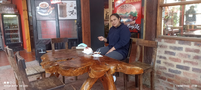 Postres y Parrilla SonyLu - Gastronomía y hostelería