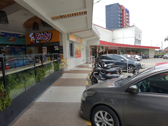 Mall de Comidas - Armenia