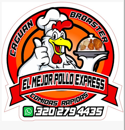 Opinii despre Caguan Broaster el mejor pollo express în San Vicente Del Caguán - Gastronomía y hostelería