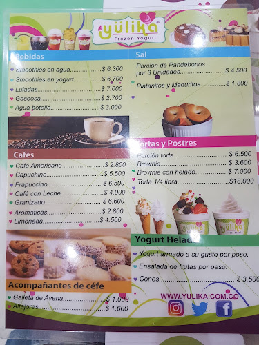 Yülika Granada - Cali