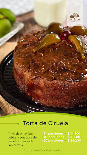 Opinii despre Tortas Envinadas Las Negras în Caldas - Gastronomía y hostelería